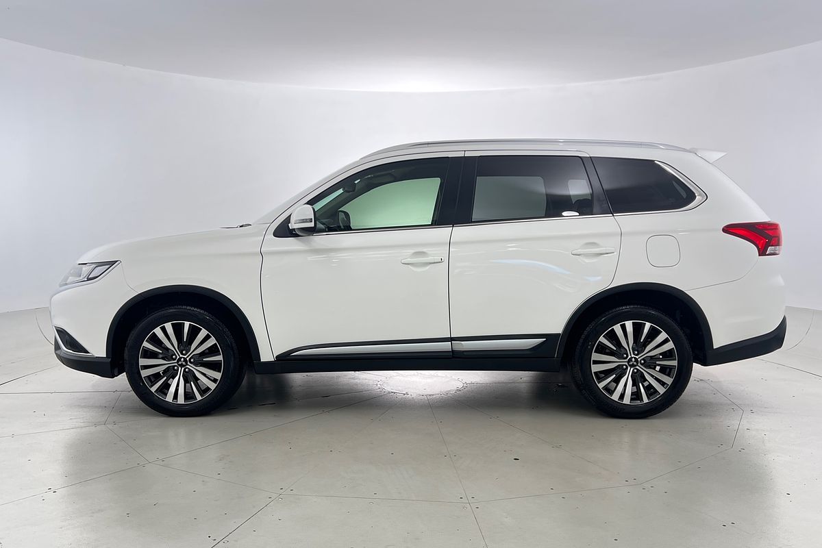 2019 Mitsubishi Outlander LS ZL