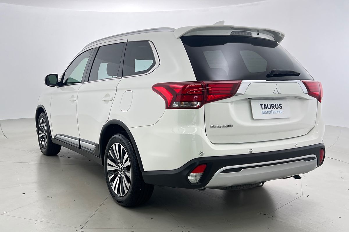 2019 Mitsubishi Outlander LS ZL