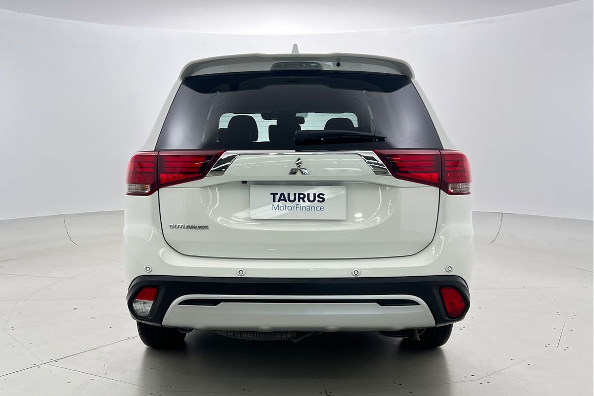 2019 Mitsubishi Outlander LS ZL