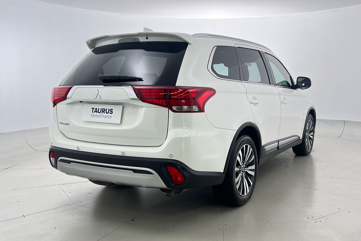 2019 Mitsubishi Outlander LS ZL