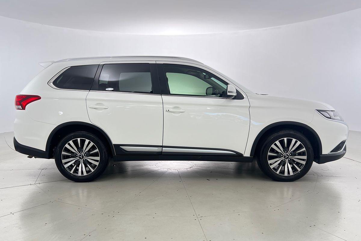 2019 Mitsubishi Outlander LS ZL