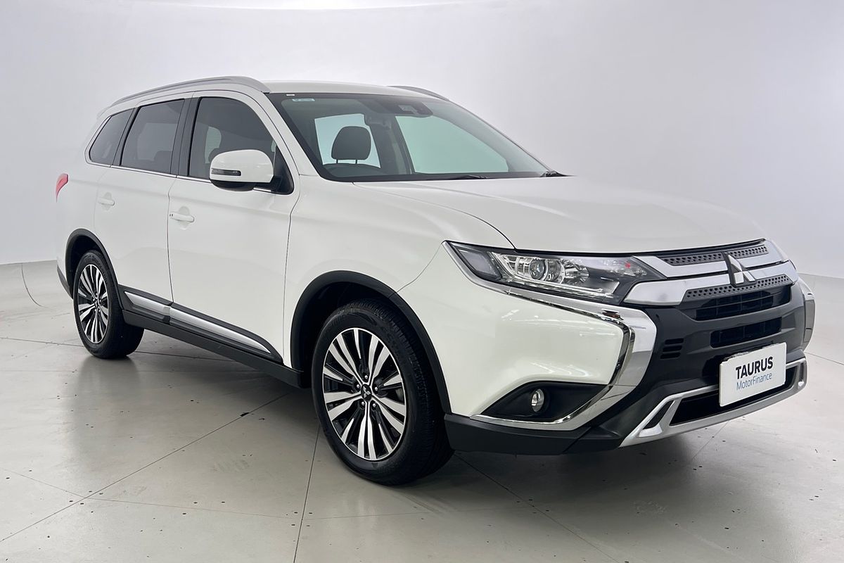2019 Mitsubishi Outlander LS ZL