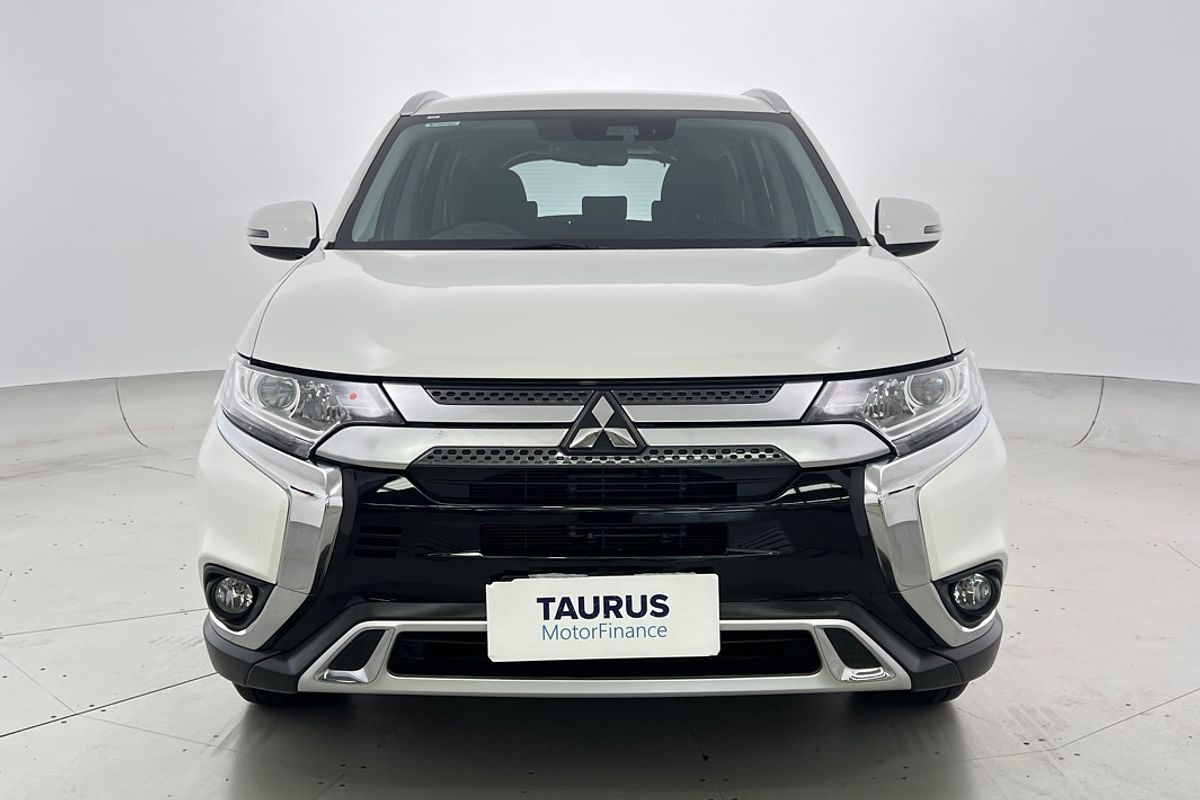 2019 Mitsubishi Outlander LS ZL
