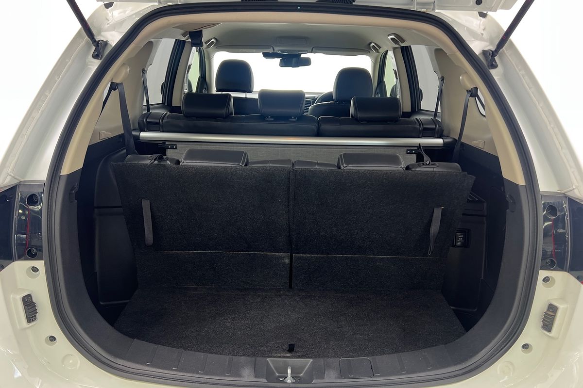 2019 Mitsubishi Outlander LS ZL