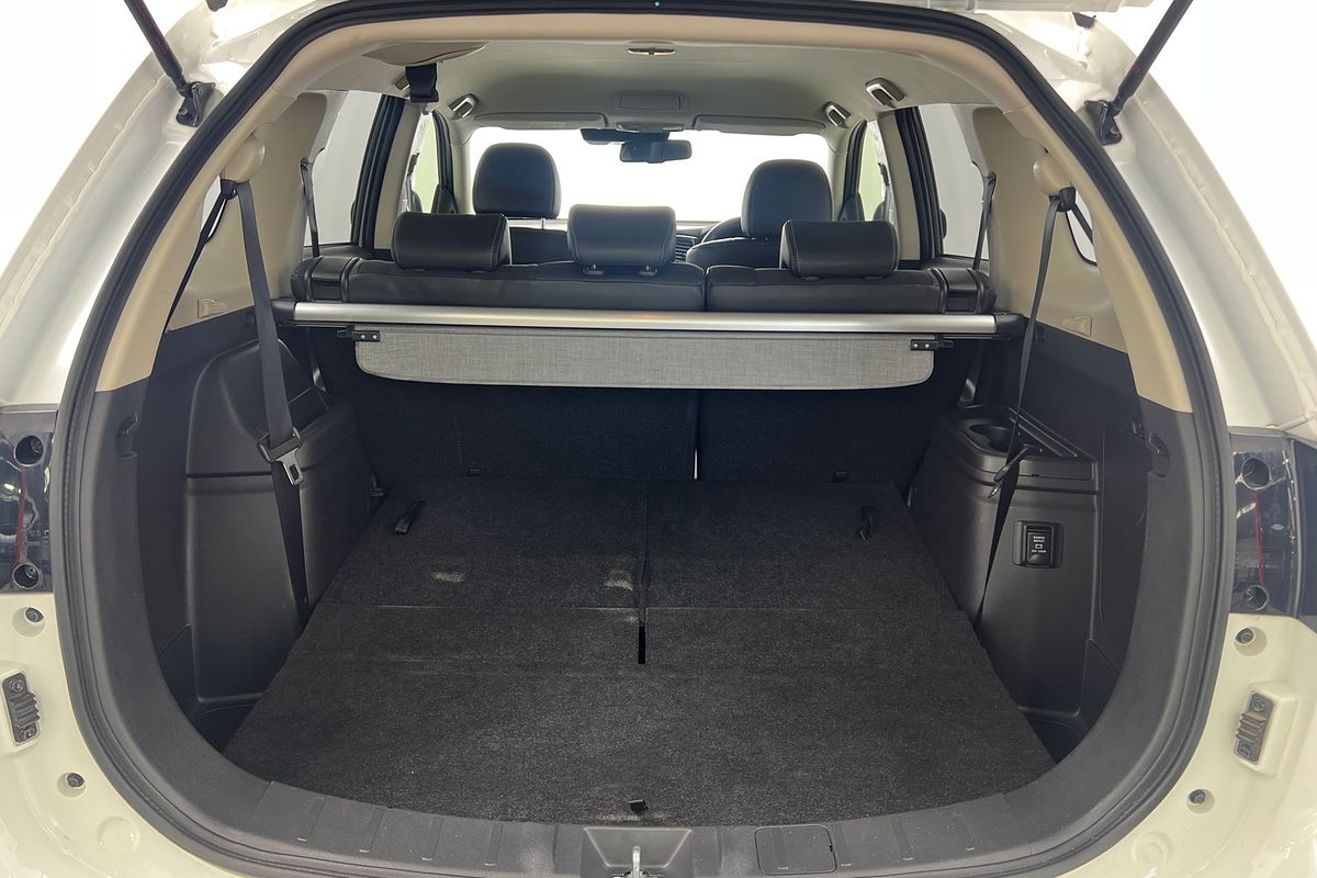 2019 Mitsubishi Outlander LS ZL