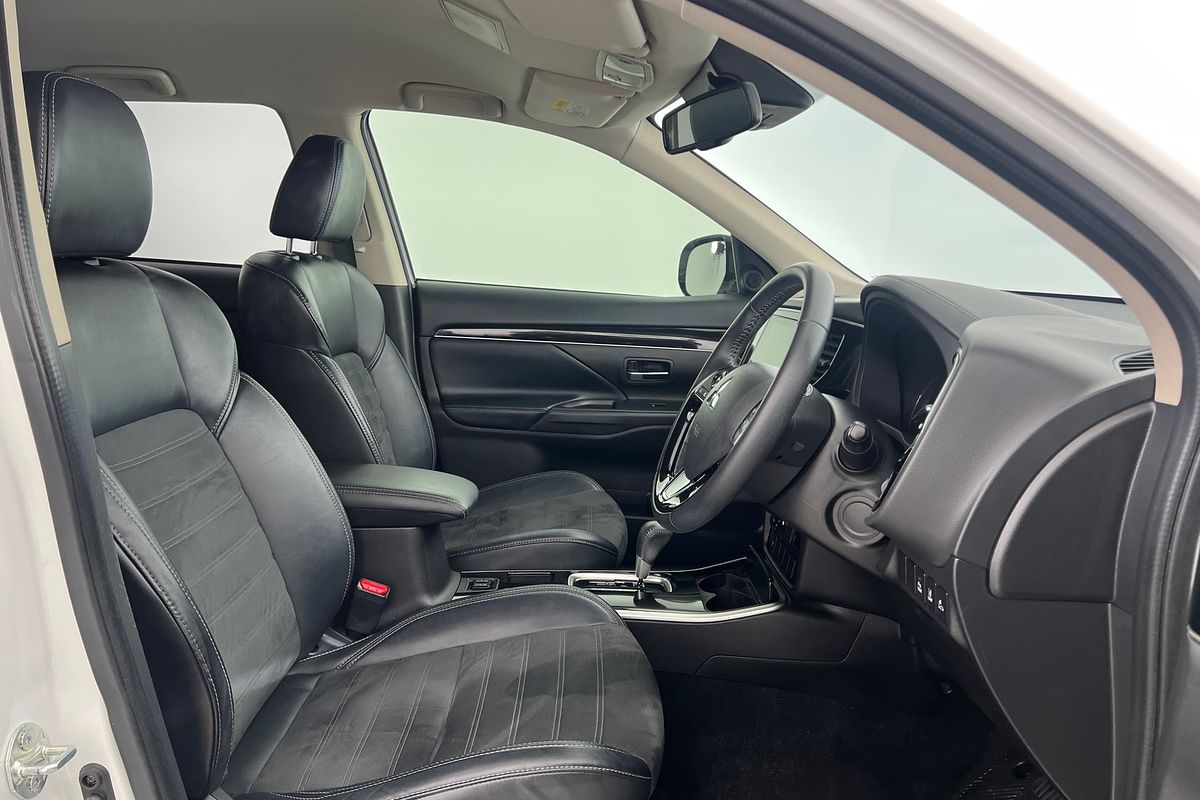 2019 Mitsubishi Outlander LS ZL