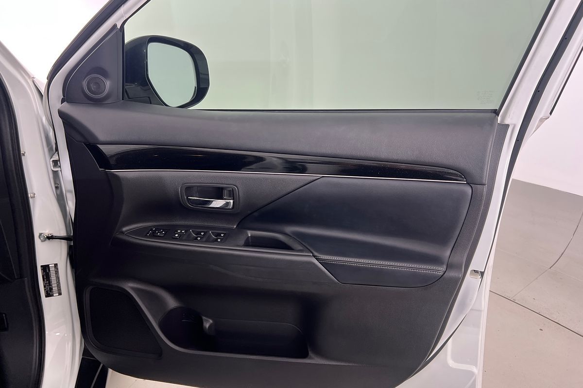 2019 Mitsubishi Outlander LS ZL