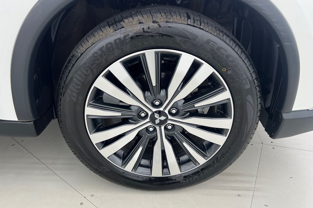 2019 Mitsubishi Outlander LS ZL