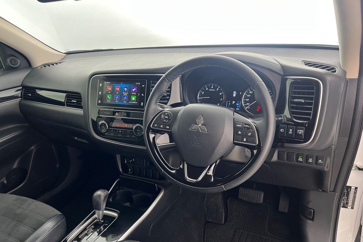 2019 Mitsubishi Outlander LS ZL
