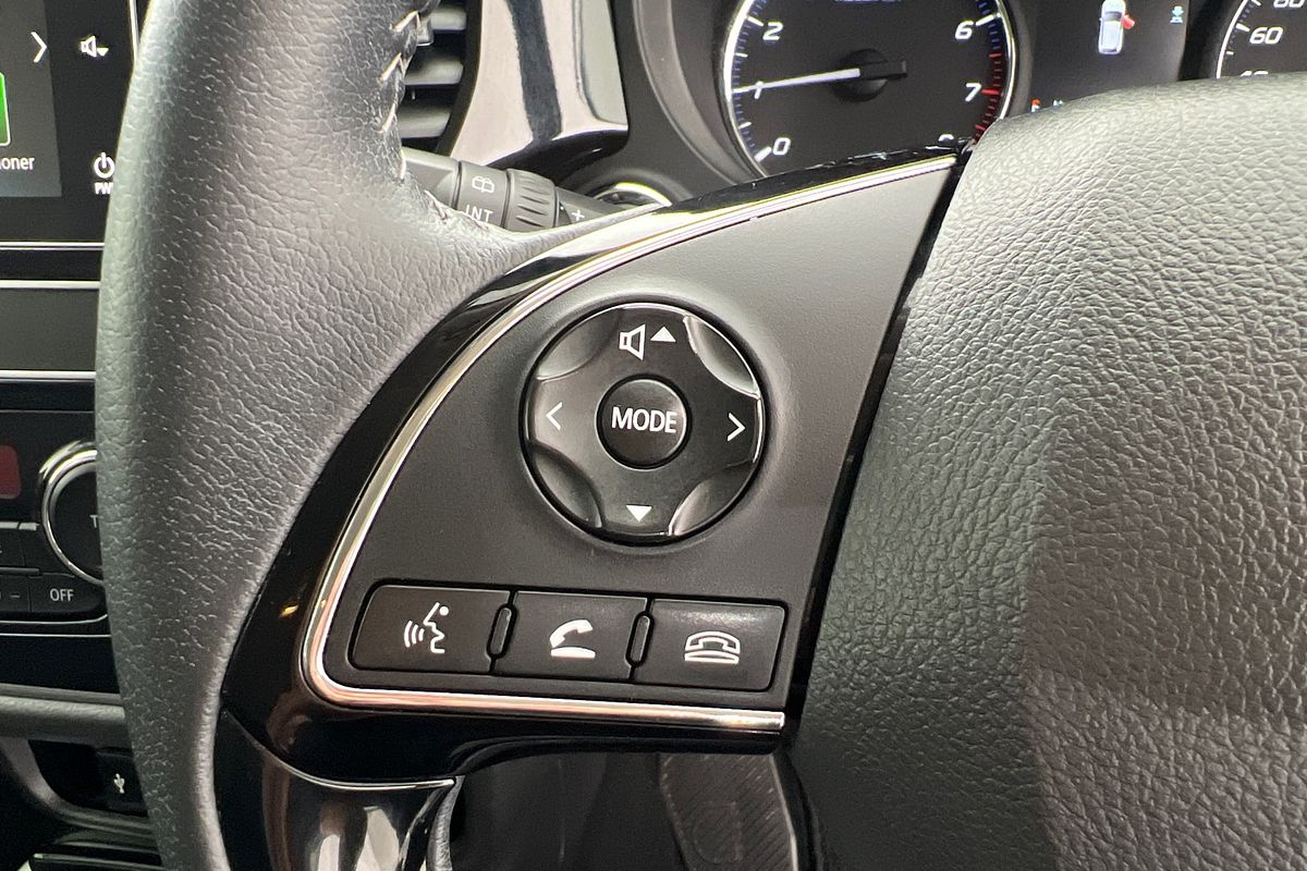 2019 Mitsubishi Outlander LS ZL