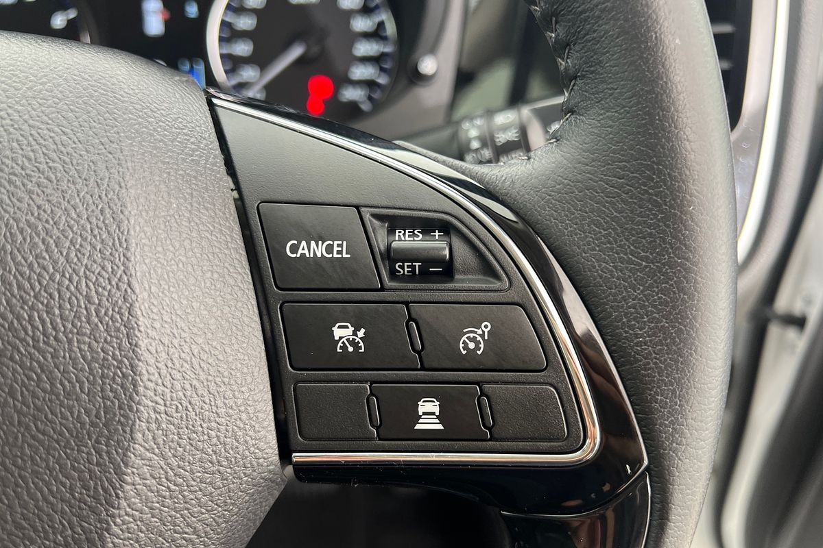 2019 Mitsubishi Outlander LS ZL