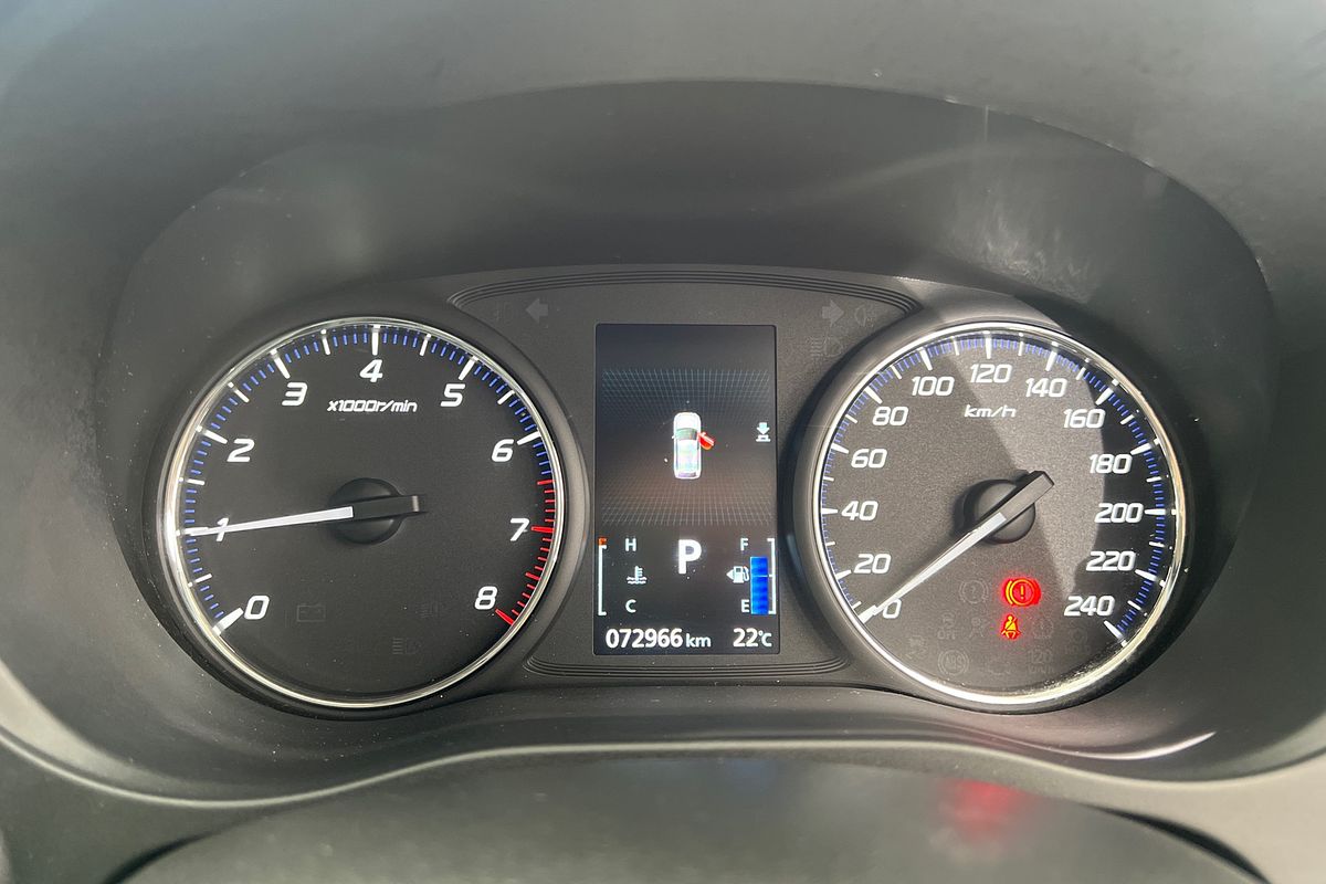 2019 Mitsubishi Outlander LS ZL