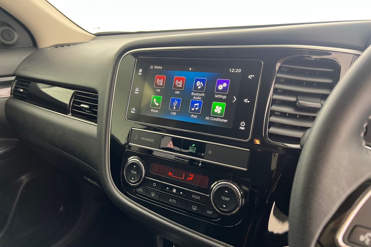 2019 Mitsubishi Outlander LS ZL