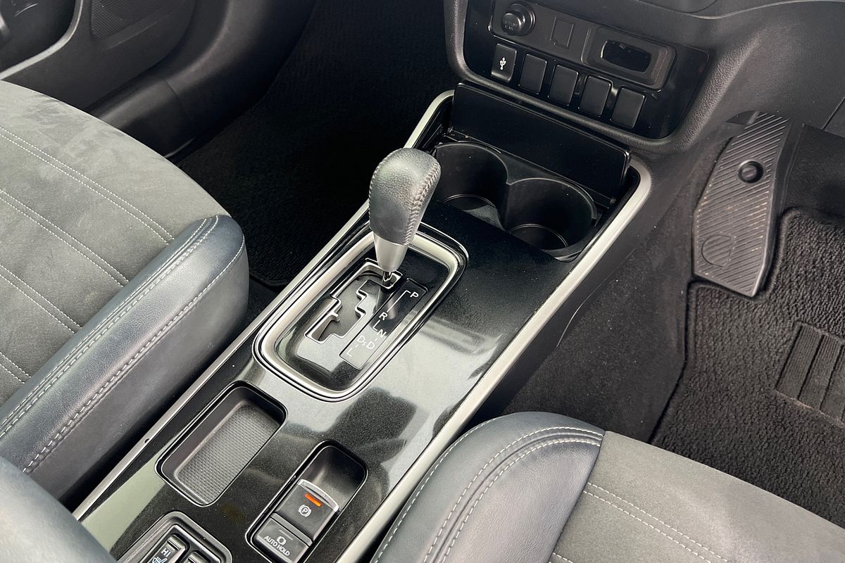 2019 Mitsubishi Outlander LS ZL