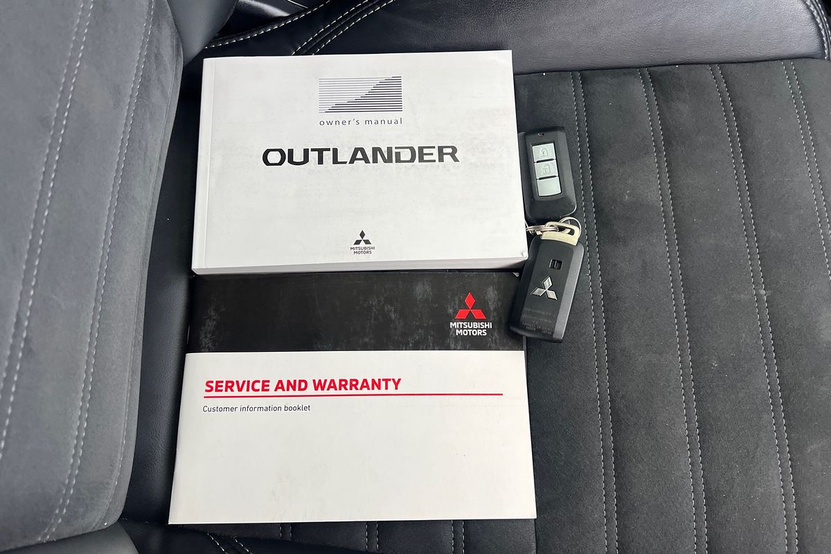 2019 Mitsubishi Outlander LS ZL