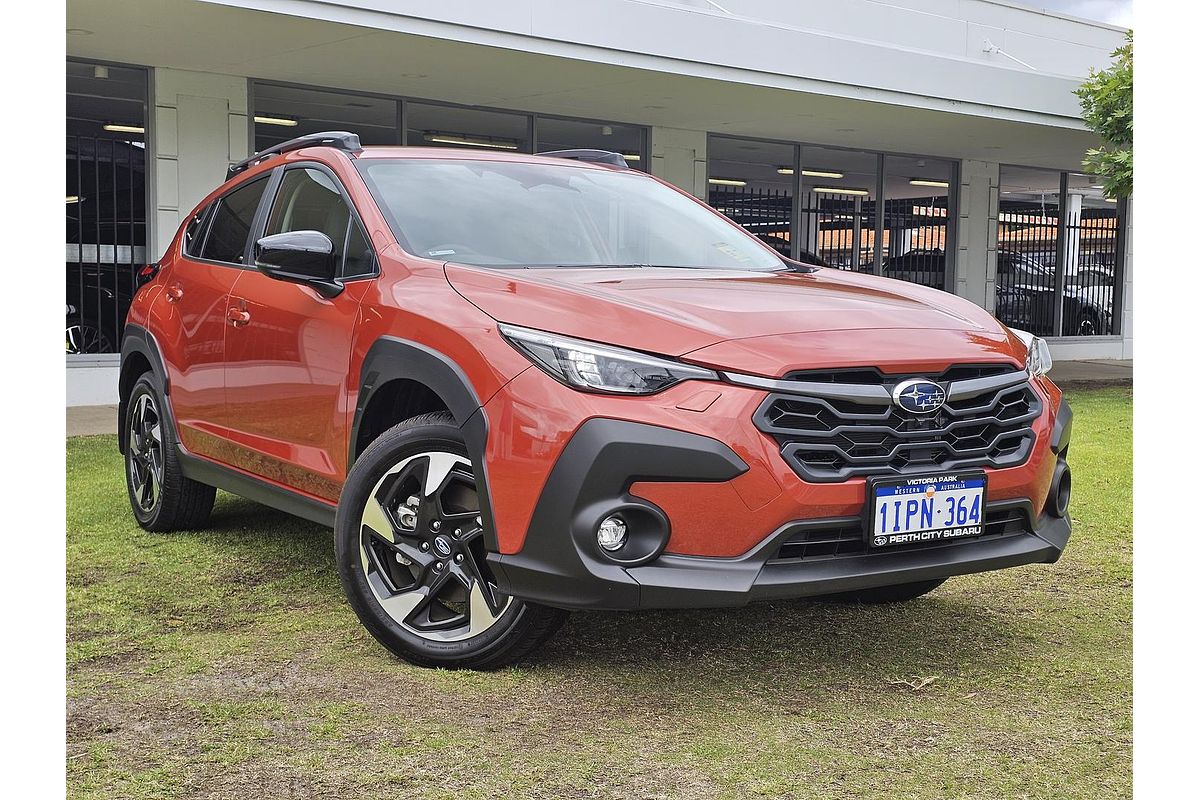 2025 Subaru Crosstrek 2.0R G6X
