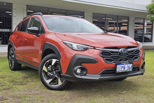 2025 Subaru Crosstrek 2.0R G6X