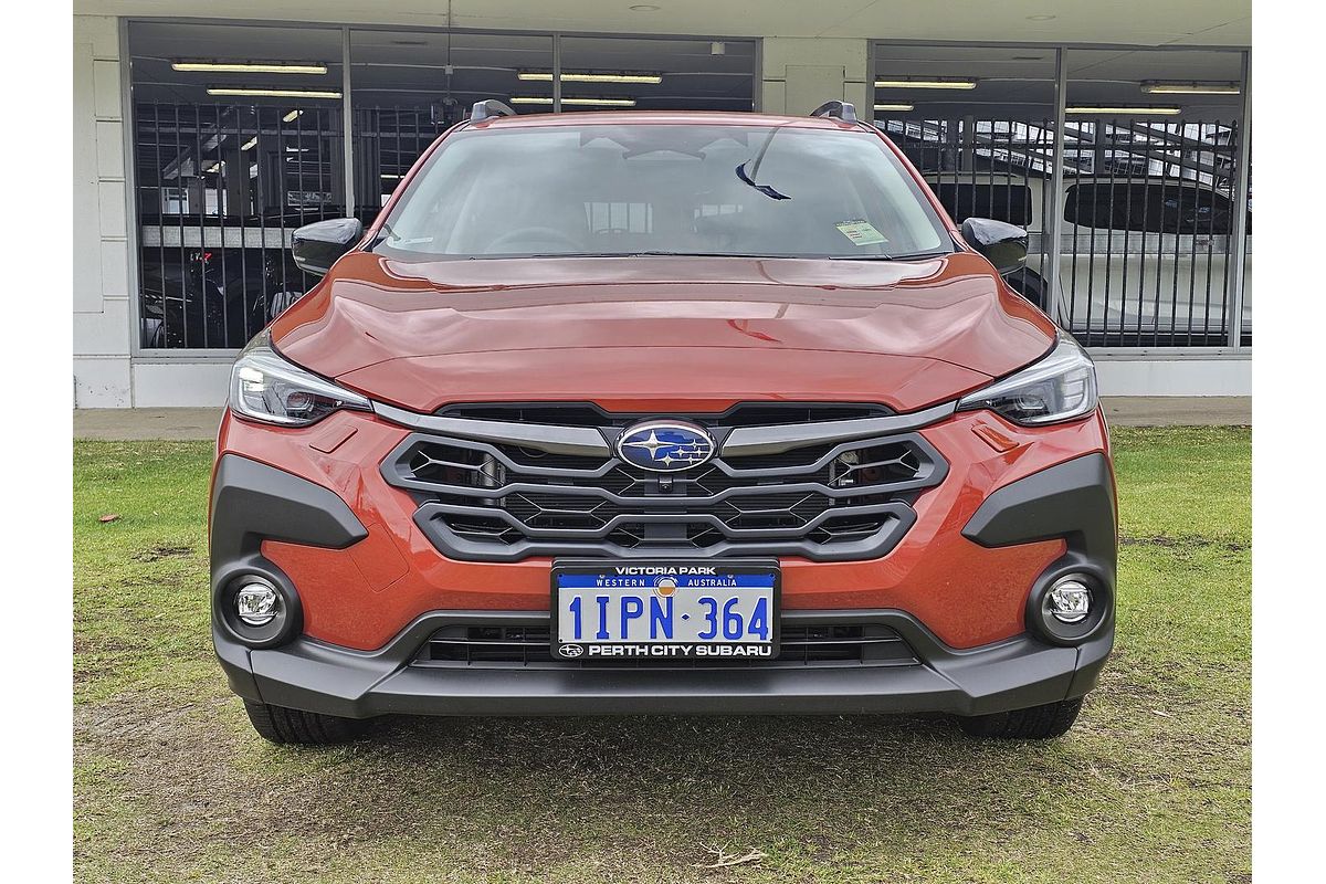 2025 Subaru Crosstrek 2.0R G6X