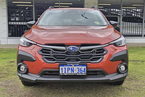 2025 Subaru Crosstrek 2.0R G6X