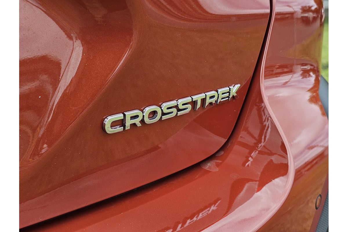 2025 Subaru Crosstrek 2.0R G6X