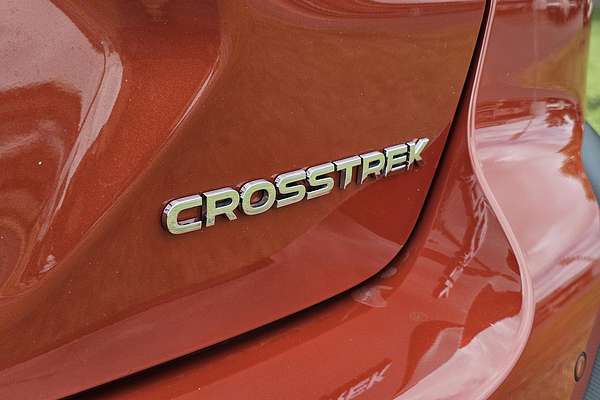 2025 Subaru Crosstrek 2.0R G6X