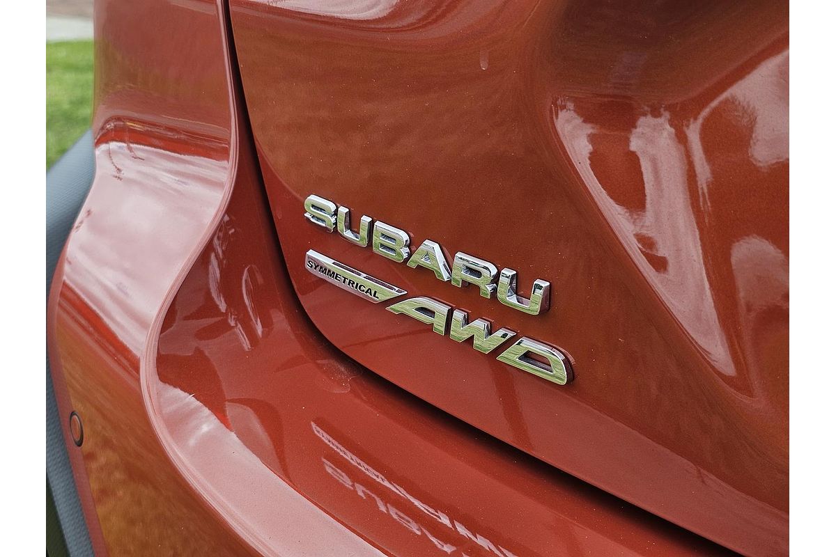 2025 Subaru Crosstrek 2.0R G6X