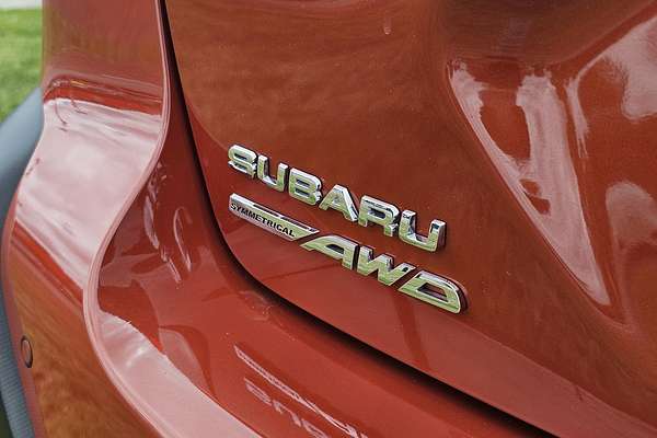 2025 Subaru Crosstrek 2.0R G6X