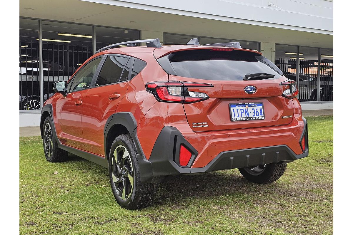 2025 Subaru Crosstrek 2.0R G6X