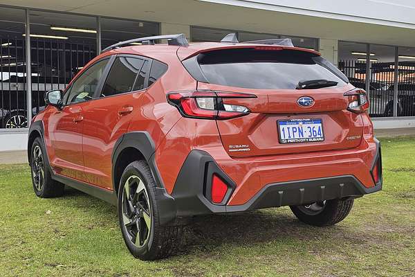 2025 Subaru Crosstrek 2.0R G6X