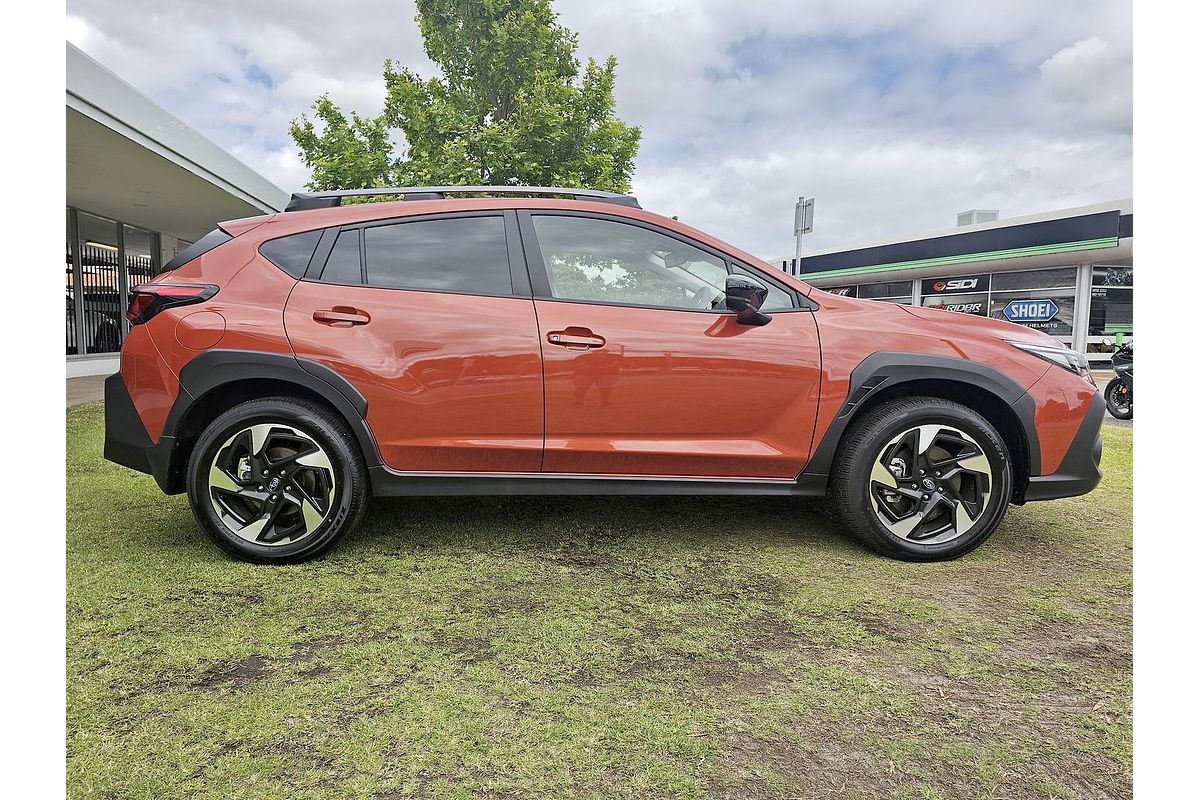2025 Subaru Crosstrek 2.0R G6X