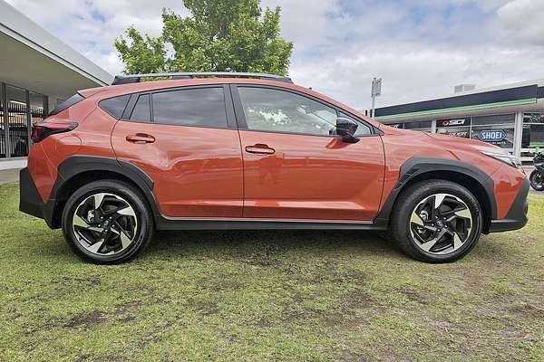 2025 Subaru Crosstrek 2.0R G6X