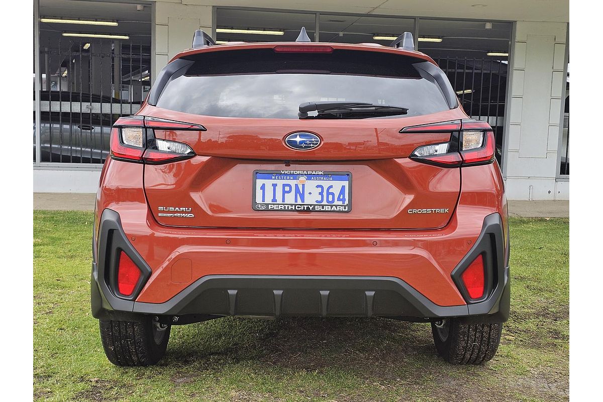 2025 Subaru Crosstrek 2.0R G6X