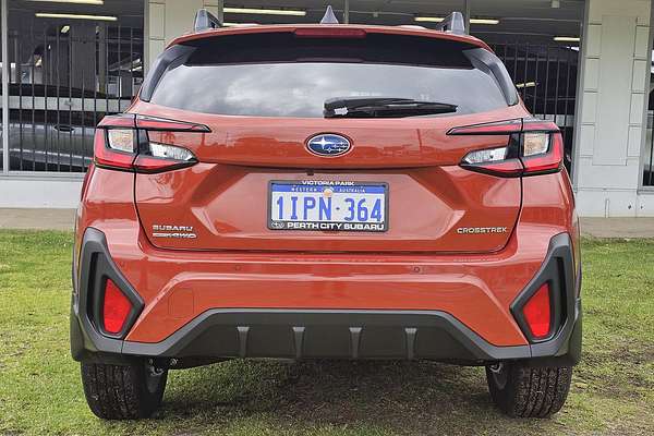 2025 Subaru Crosstrek 2.0R G6X