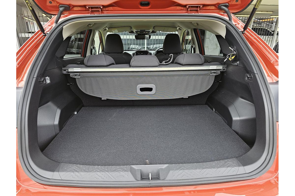 2025 Subaru Crosstrek 2.0R G6X