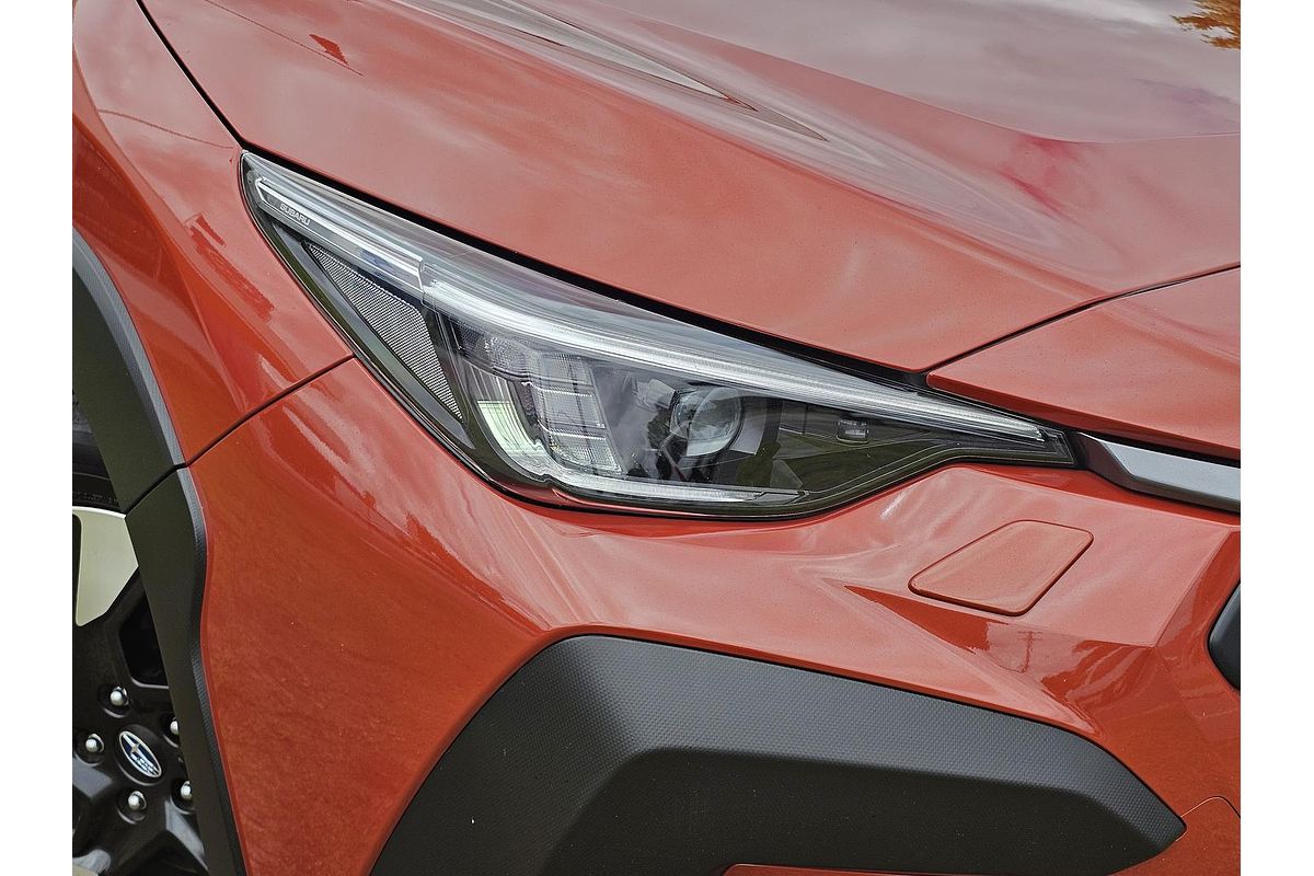 2025 Subaru Crosstrek 2.0R G6X