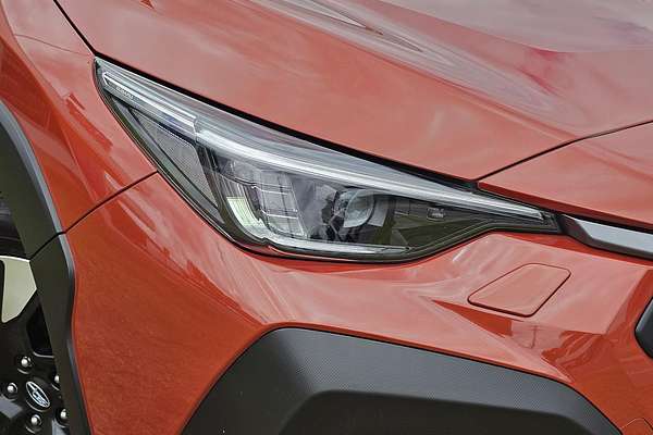 2025 Subaru Crosstrek 2.0R G6X