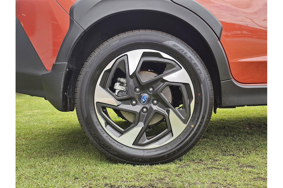 2025 Subaru Crosstrek 2.0R G6X