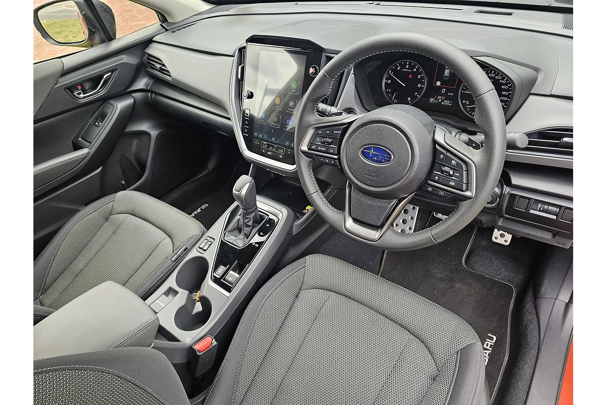 2025 Subaru Crosstrek 2.0R G6X