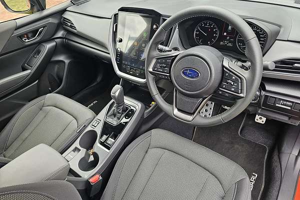 2025 Subaru Crosstrek 2.0R G6X