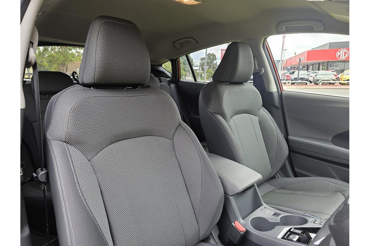 2025 Subaru Crosstrek 2.0R G6X