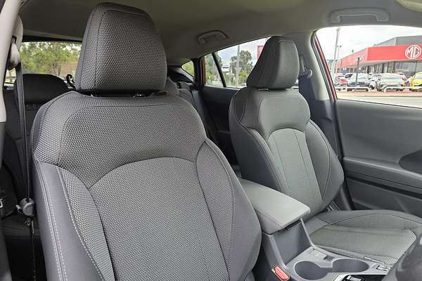 2025 Subaru Crosstrek 2.0R G6X