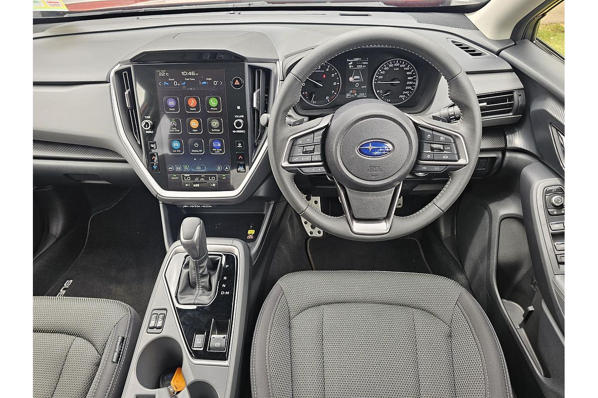 2025 Subaru Crosstrek 2.0R G6X