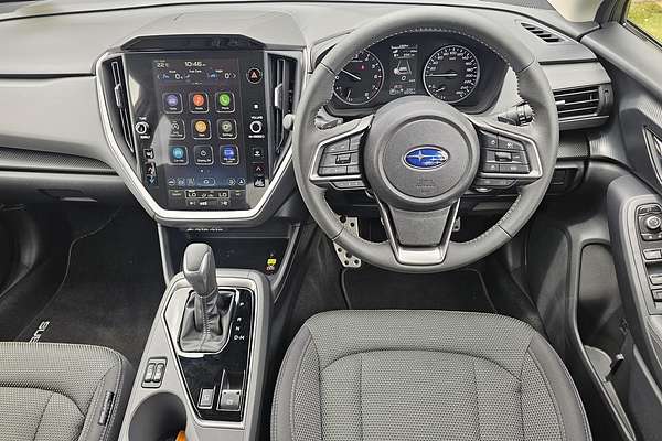 2025 Subaru Crosstrek 2.0R G6X