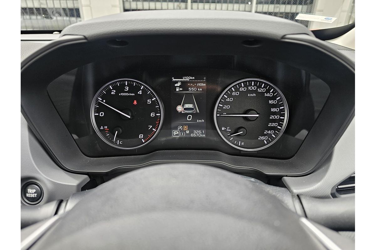 2025 Subaru Crosstrek 2.0R G6X