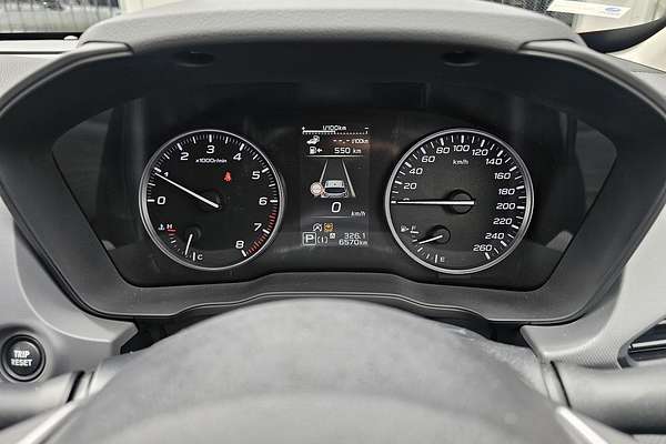 2025 Subaru Crosstrek 2.0R G6X