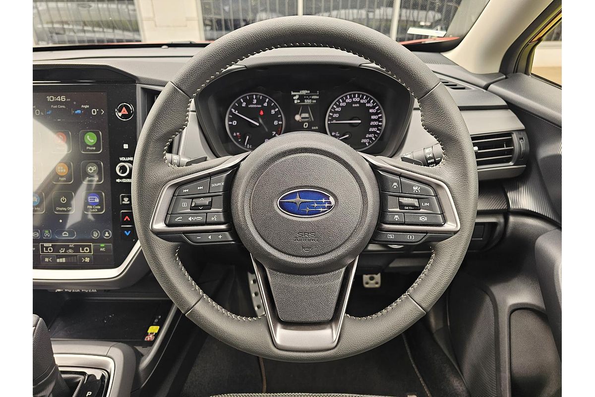 2025 Subaru Crosstrek 2.0R G6X