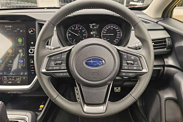 2025 Subaru Crosstrek 2.0R G6X