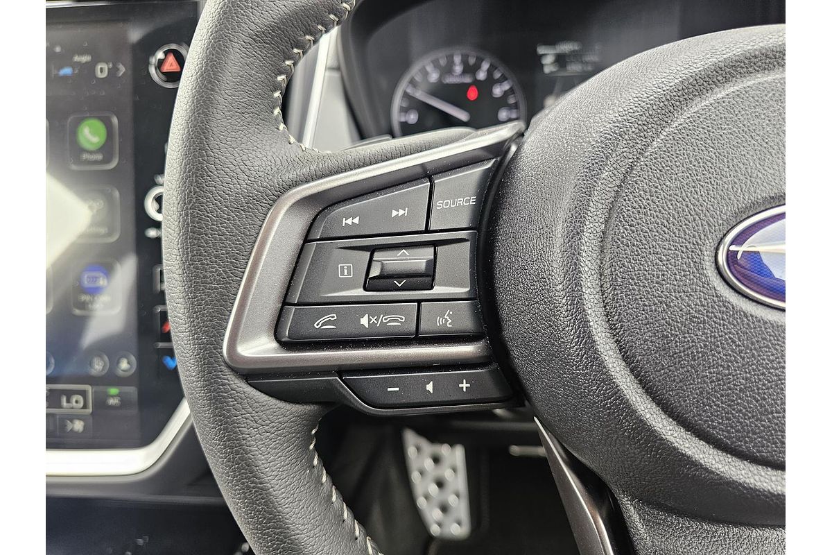 2025 Subaru Crosstrek 2.0R G6X