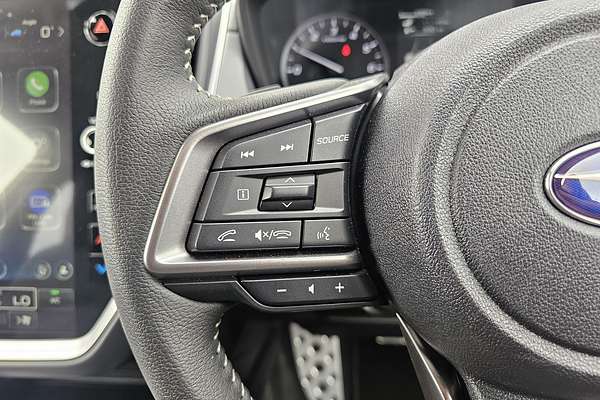 2025 Subaru Crosstrek 2.0R G6X