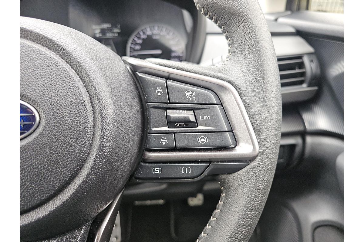 2025 Subaru Crosstrek 2.0R G6X